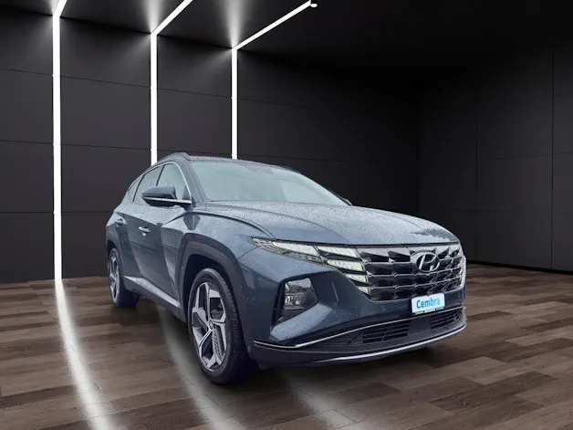 Hyundai Tucson 1.6 TGDI HEV Vertex 4WD