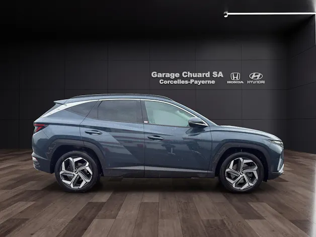 Hyundai Tucson 1.6 TGDI HEV Vertex 4WD