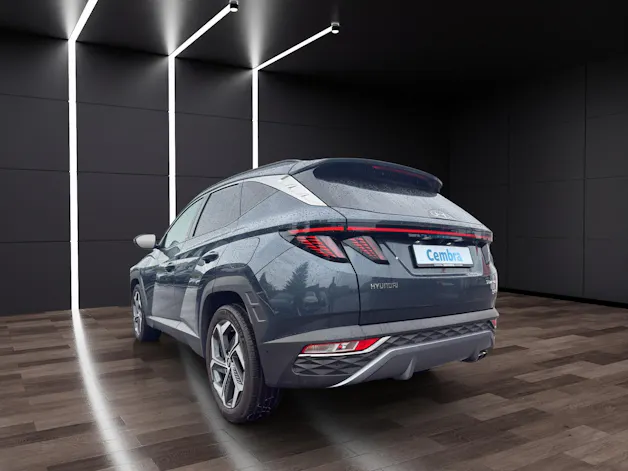 Hyundai Tucson 1.6 TGDI HEV Vertex 4WD