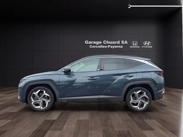 Hyundai Tucson 1.6 TGDI HEV Vertex 4WD