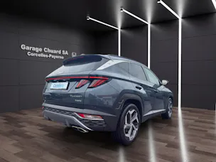 Hyundai Tucson 1.6 TGDI HEV Vertex 4WD
