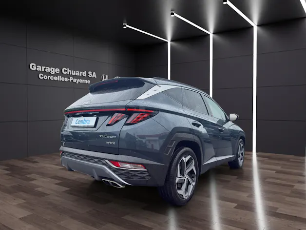 Hyundai Tucson 1.6 TGDI HEV Vertex 4WD