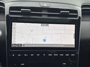 Hyundai Tucson 1.6 TGDI HEV Vertex 4WD