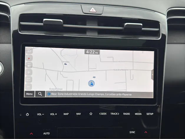 Hyundai Tucson 1.6 TGDI HEV Vertex 4WD