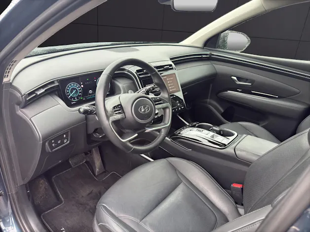 Hyundai Tucson 1.6 TGDI HEV Vertex 4WD