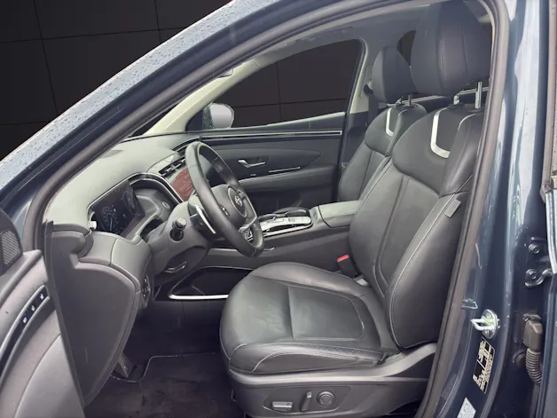 Hyundai Tucson 1.6 TGDI HEV Vertex 4WD