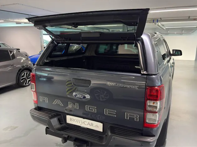Ford Ranger Wildtrak 2.0 Eco Blue e-4WD Automat