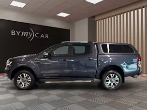 Ford Ranger Wildtrak 2.0 Eco Blue e-4WD Automat