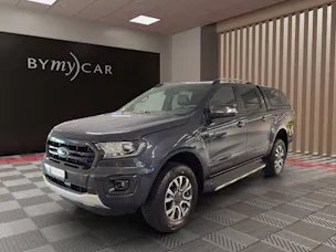 Ford Ranger Wildtrak 2.0 Eco Blue e-4WD Automat