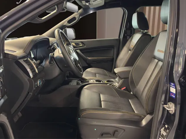 Ford Ranger Wildtrak 2.0 Eco Blue e-4WD Automat