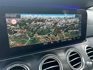 Mercedes-Benz E 450 AMG Line 4Matic 9G-Tronic