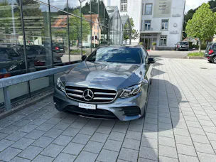 Mercedes-Benz E 450 AMG Line 4Matic 9G-Tronic