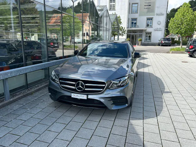 Mercedes-Benz E 450 AMG Line 4Matic 9G-Tronic
