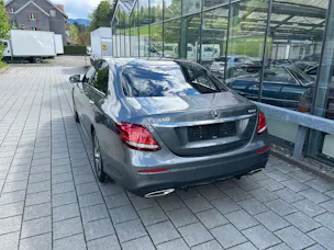 Mercedes-Benz E 450 AMG Line 4Matic 9G-Tronic