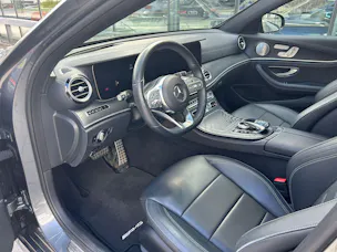Mercedes-Benz E 450 AMG Line 4Matic 9G-Tronic