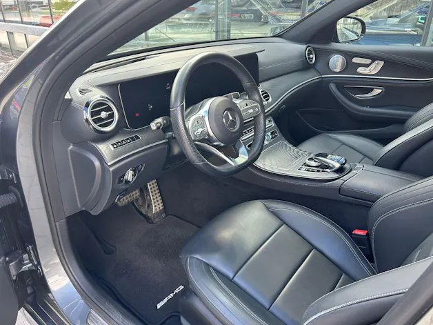 Mercedes-Benz E 450 AMG Line 4Matic 9G-Tronic