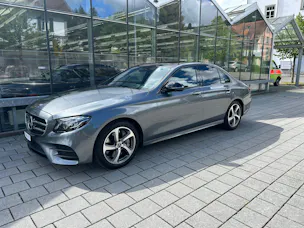 Mercedes-Benz E 450 AMG Line 4Matic 9G-Tronic