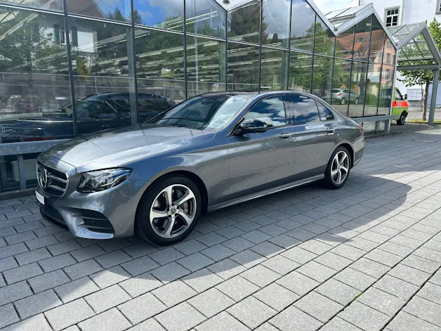 Mercedes-Benz E 450 AMG Line 4Matic 9G-Tronic