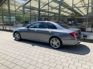 Mercedes-Benz E 450 AMG Line 4Matic 9G-Tronic