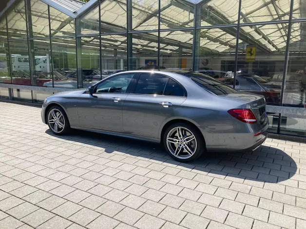 Mercedes-Benz E 450 AMG Line 4Matic 9G-Tronic