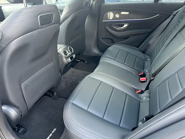Mercedes-Benz E 450 AMG Line 4Matic 9G-Tronic