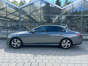 Mercedes-Benz E 450 AMG Line 4Matic 9G-Tronic