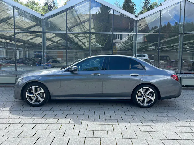Mercedes-Benz E 450 AMG Line 4Matic 9G-Tronic