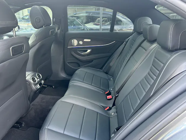 Mercedes-Benz E 450 AMG Line 4Matic 9G-Tronic