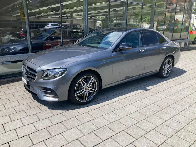 Mercedes-Benz E 450 AMG Line 4Matic 9G-Tronic