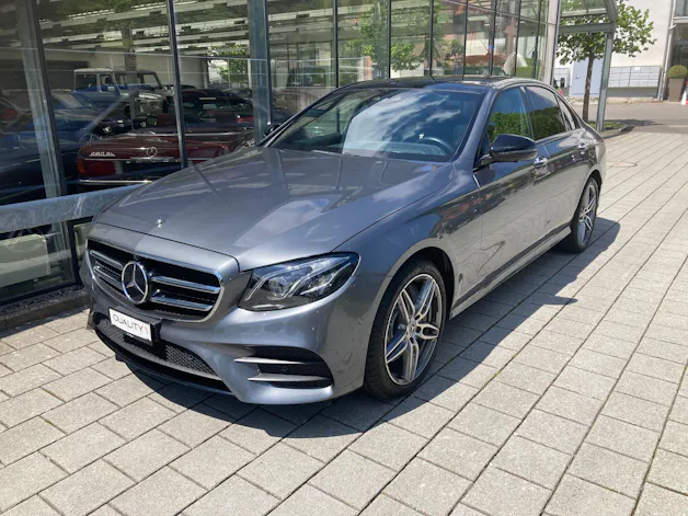 Mercedes-Benz E 450 AMG Line 4Matic 9G-Tronic