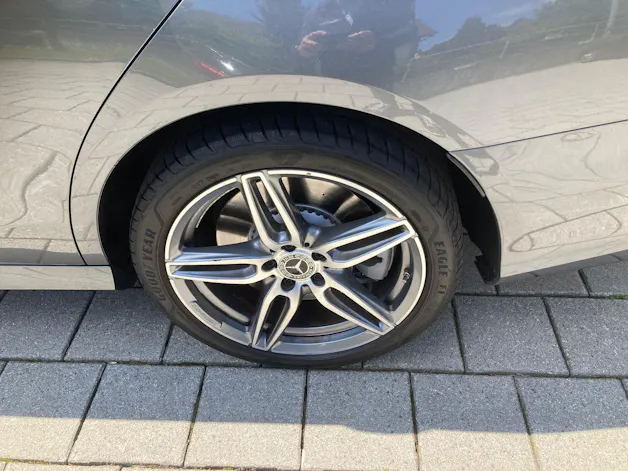 Mercedes-Benz E 450 AMG Line 4Matic 9G-Tronic