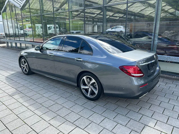 Mercedes-Benz E 450 AMG Line 4Matic 9G-Tronic