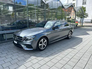 Mercedes-Benz E 450 AMG Line 4Matic 9G-Tronic