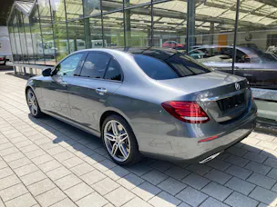 Mercedes-Benz E 450 AMG Line 4Matic 9G-Tronic