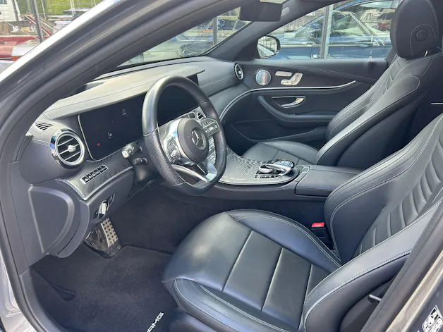 Mercedes-Benz E 450 AMG Line 4Matic 9G-Tronic