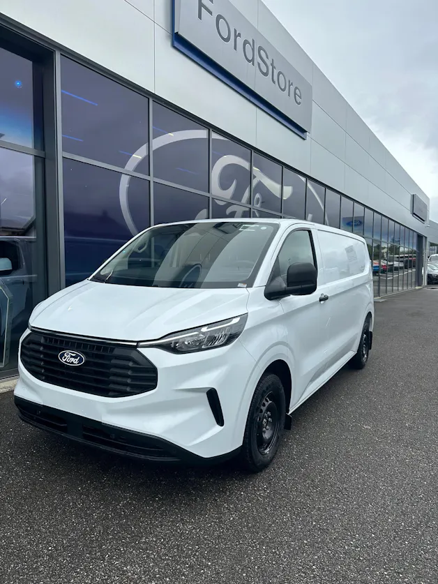 Ford Transit Custom Van 320 L2 2.0 EcoBl Trend/170CV/Aut.