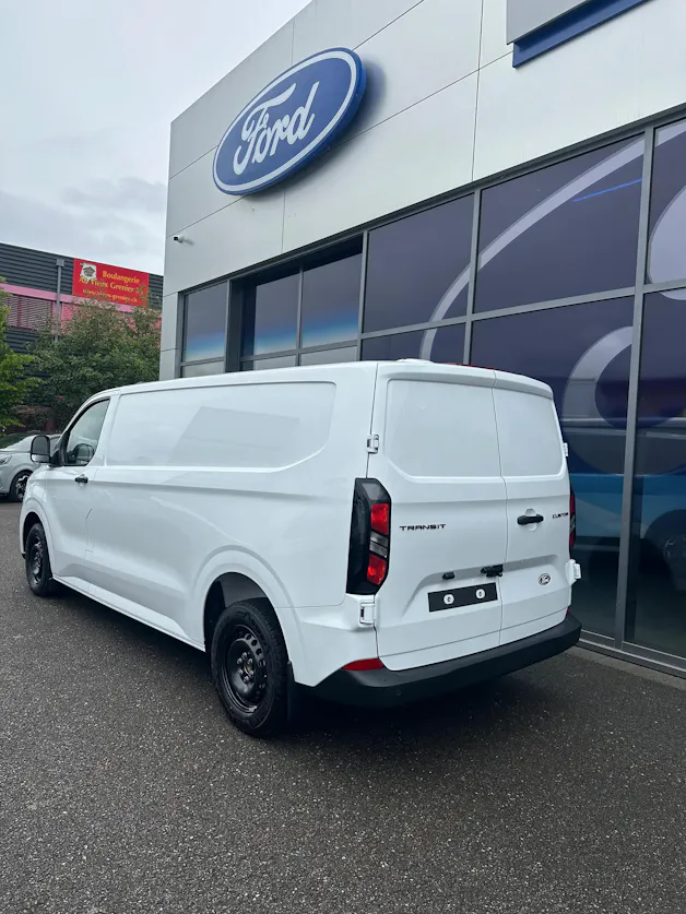 Ford Transit Custom Van 320 L2 2.0 EcoBl Trend/170CV/Aut.