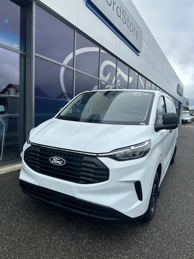 Ford Transit Custom Van 320 L2 2.0 EcoBl Trend/170CV/Aut.