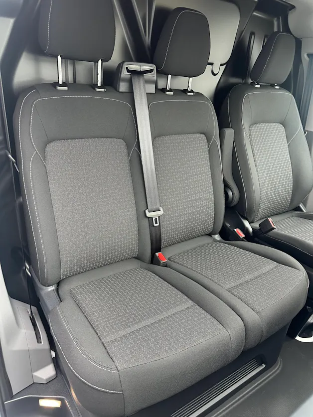Ford Transit Custom Van 320 L2 2.0 EcoBl Trend/170CV/Aut.