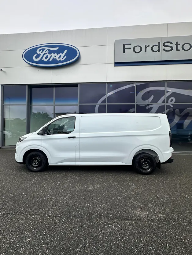 Ford Transit Custom Van 320 L2 2.0 EcoBl Trend/170CV/Aut.