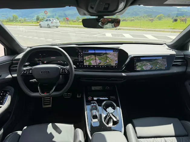 Audi A6 Avant TFSI quattro 270 kW S tronic