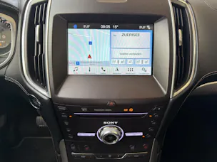 Ford S-Max 2.0 TDCi 210 Vignale FPS