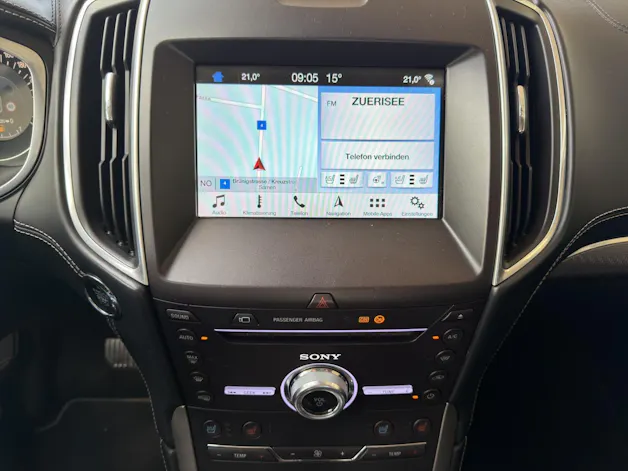 Ford S-Max 2.0 TDCi 210 Vignale FPS