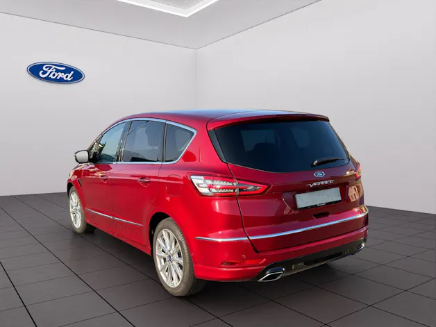 Ford S-Max 2.0 TDCi 210 Vignale FPS