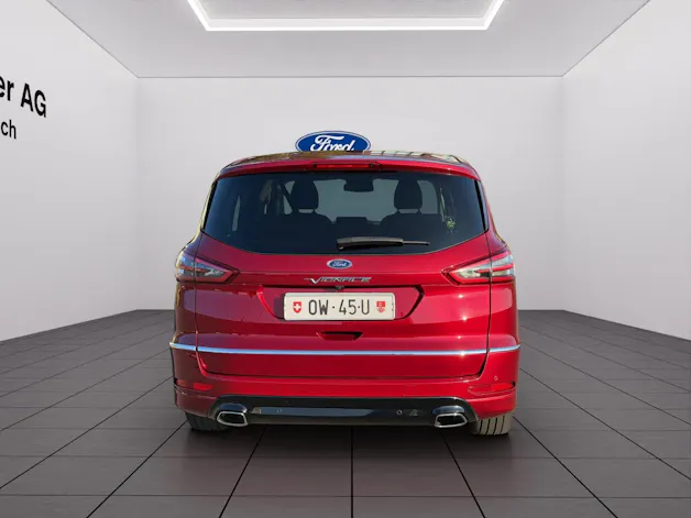 Ford S-Max 2.0 TDCi 210 Vignale FPS
