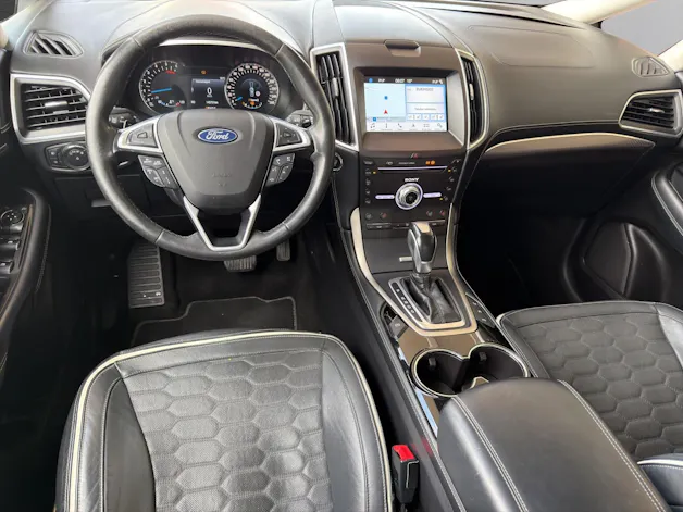 Ford S-Max 2.0 TDCi 210 Vignale FPS