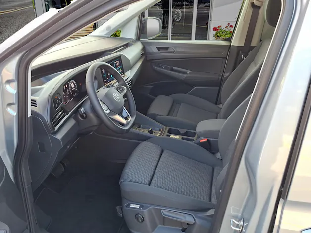 VW Caddy 1.5 TSI Plug in Hybrid Liberty DSG