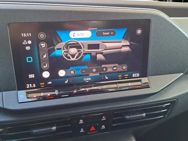 VW Caddy 1.5 TSI Plug in Hybrid Liberty DSG