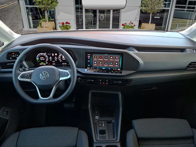 VW Caddy 1.5 TSI Plug in Hybrid Liberty DSG