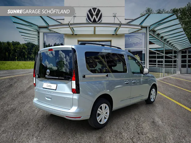 VW Caddy 1.5 TSI Plug in Hybrid Liberty DSG